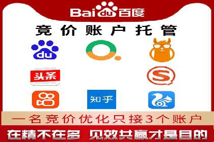 百度竞价包年案例：实现高效广告投放